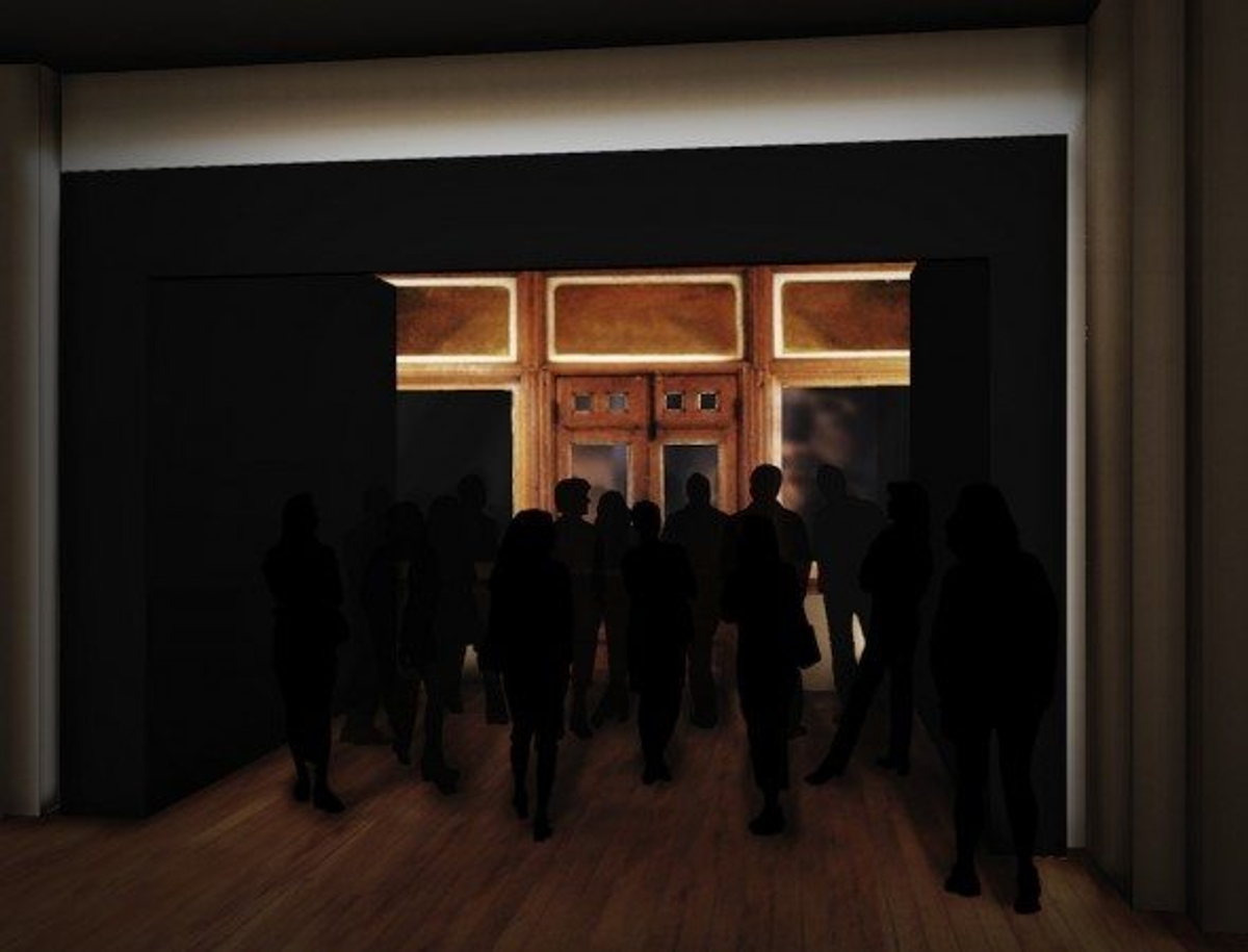 Our top 5 picks for exhibits to see at Come Up To My Room this weekend!