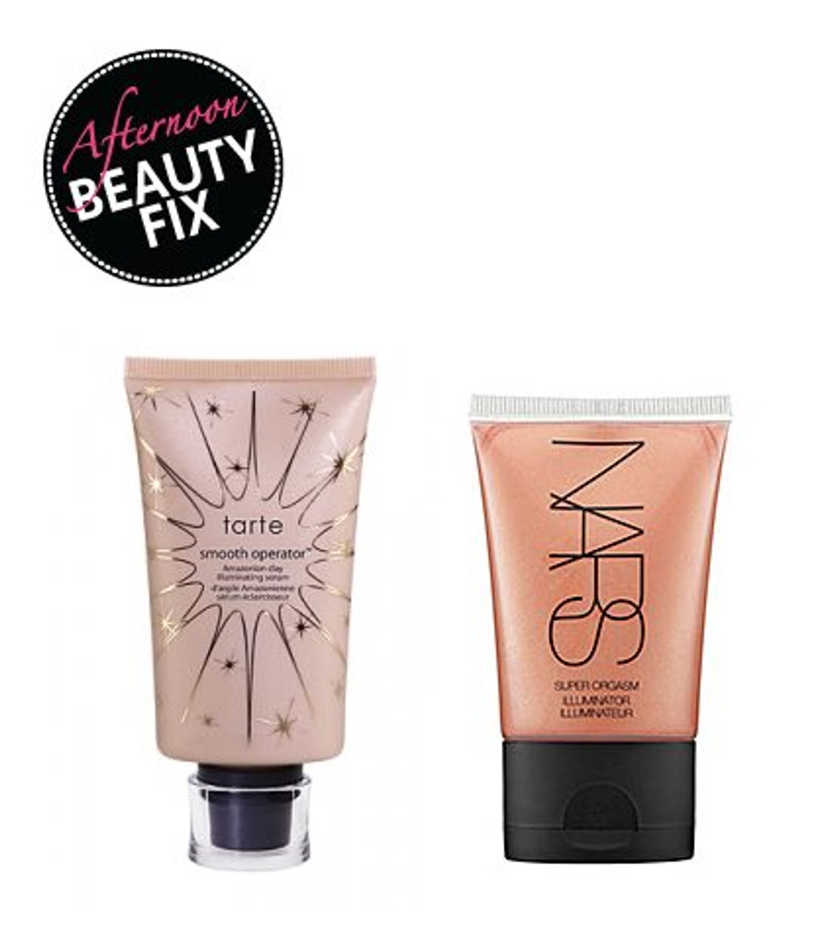 Afternoon beauty fix: Add a little glow to your skin without looking shiny