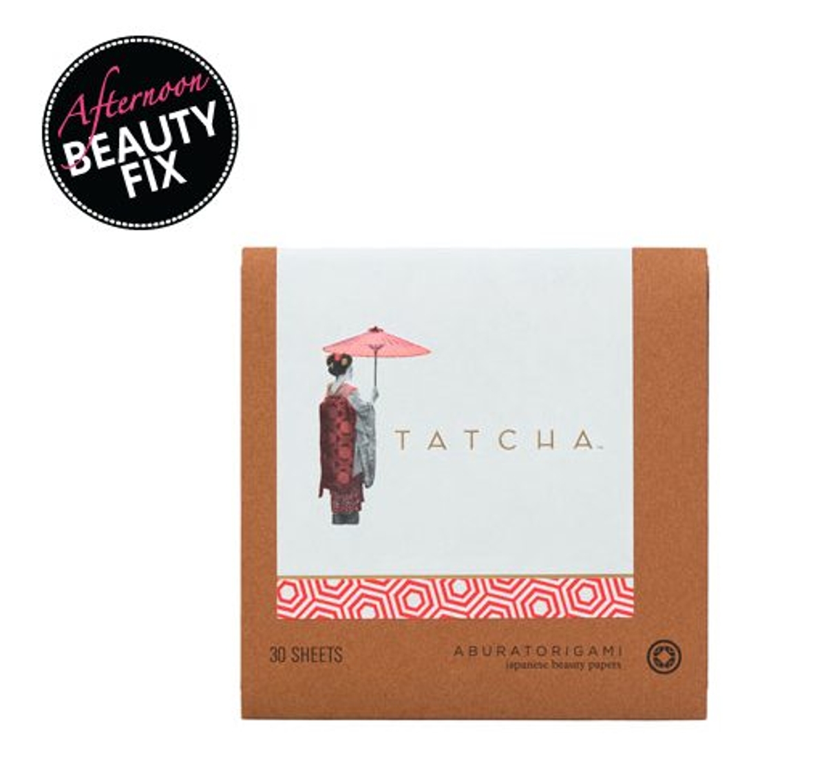 Afternoon beauty fix: Time to take another look at an old favourite for fixing oily skin