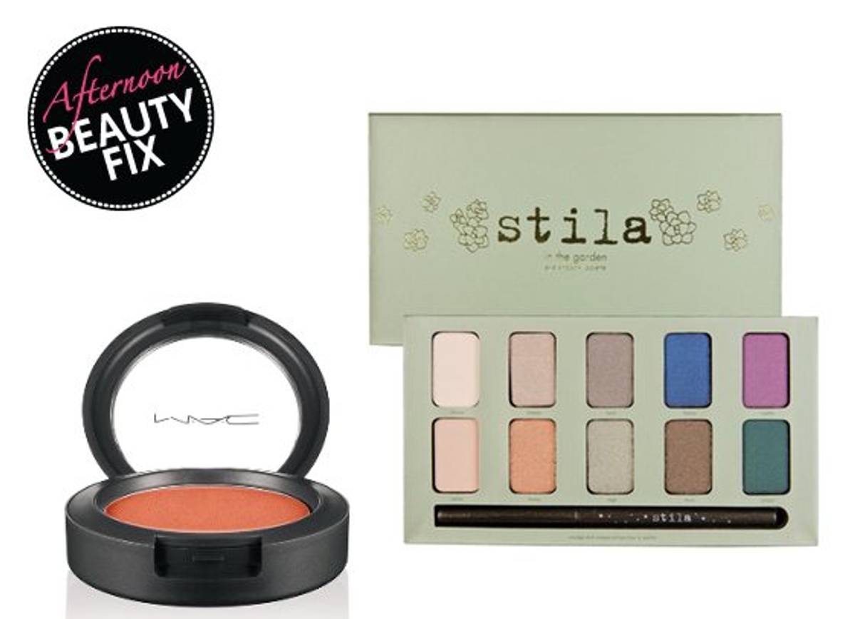 Afternoon beauty fix: Easy ways to refresh your makeup routine