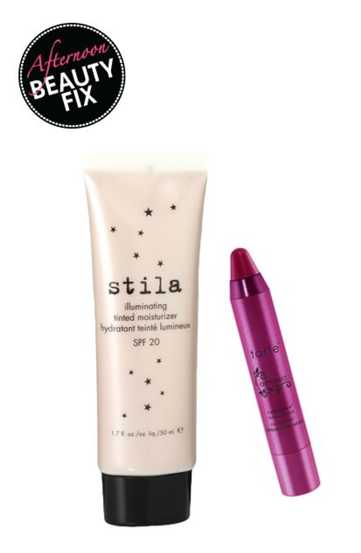 Afternoon beauty fix: Return from a sick day looking healthier than ever with these tricks