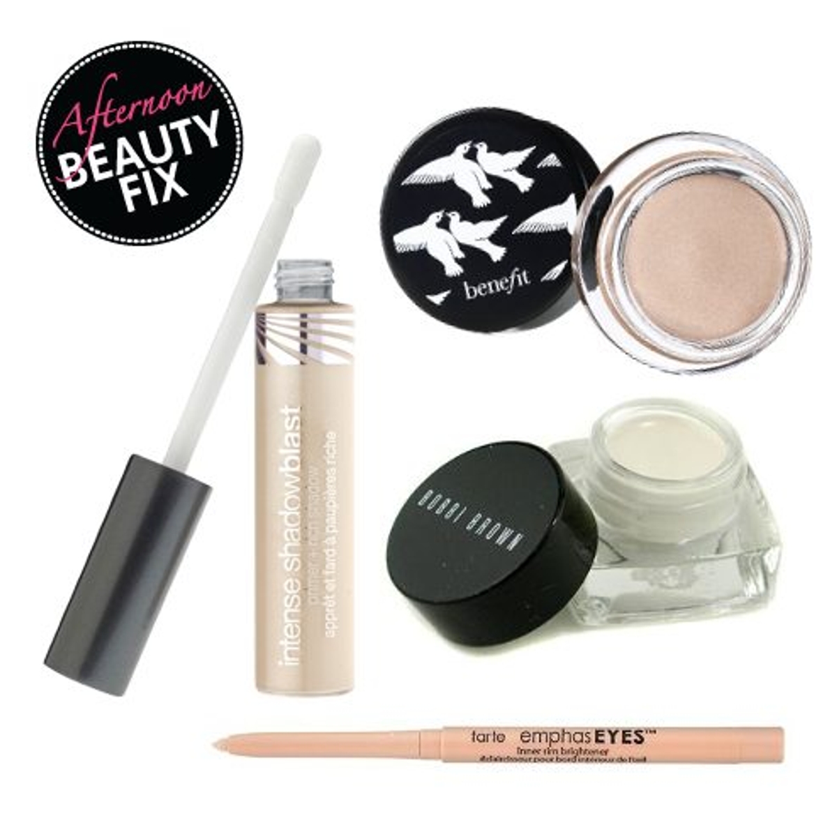 Afternoon beauty fix: 3 steps to make your small eyes look bigger