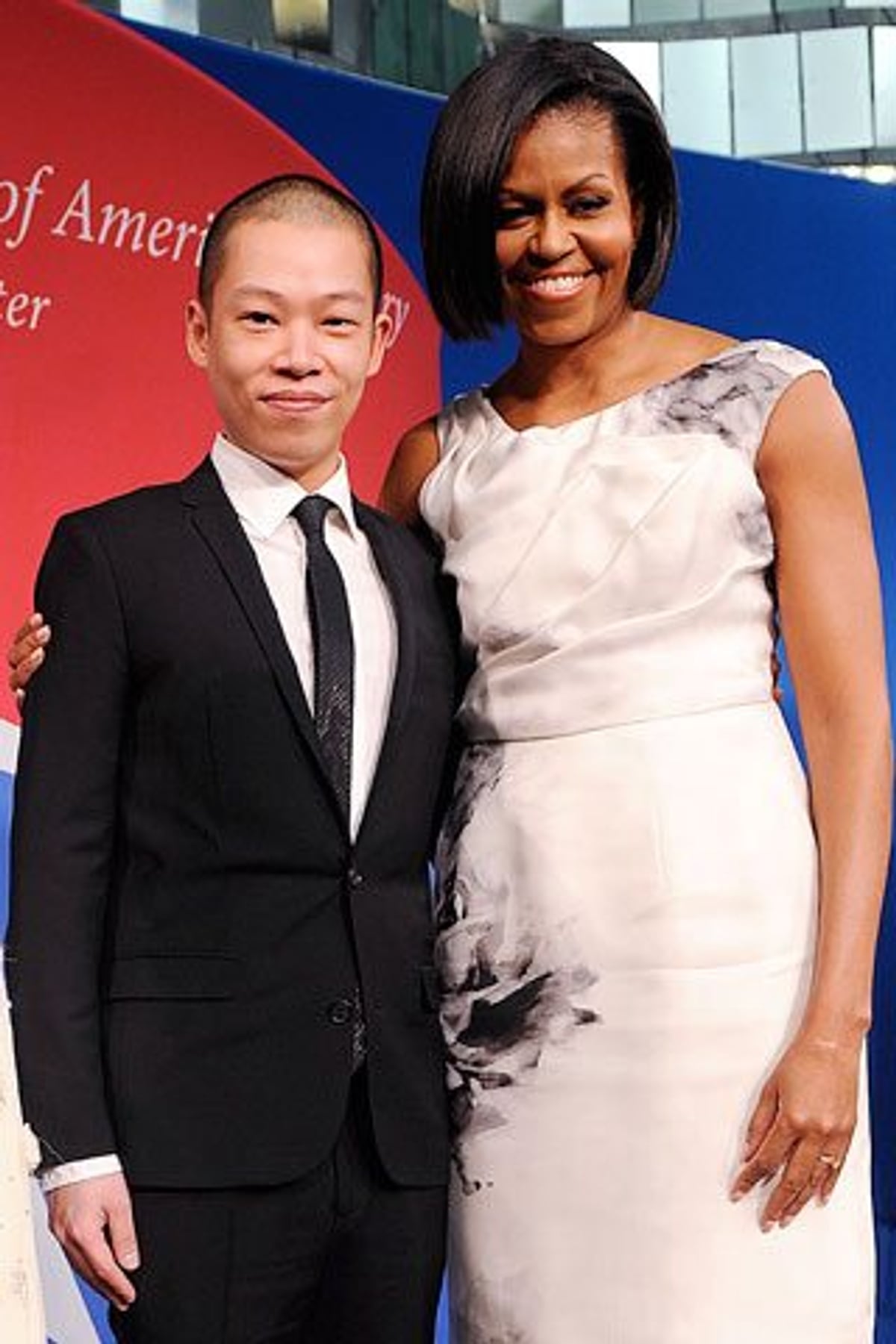 They said/We said: Michelle Obama and the Queen of Qatar spend $50,000 at Agent Provocateur
