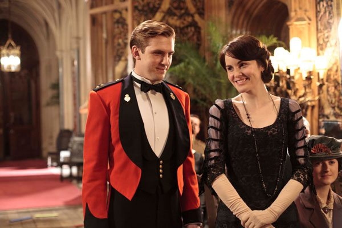 Photography By Nick Briggs/ITV For Masterpiece Courtesy Of eOne Films