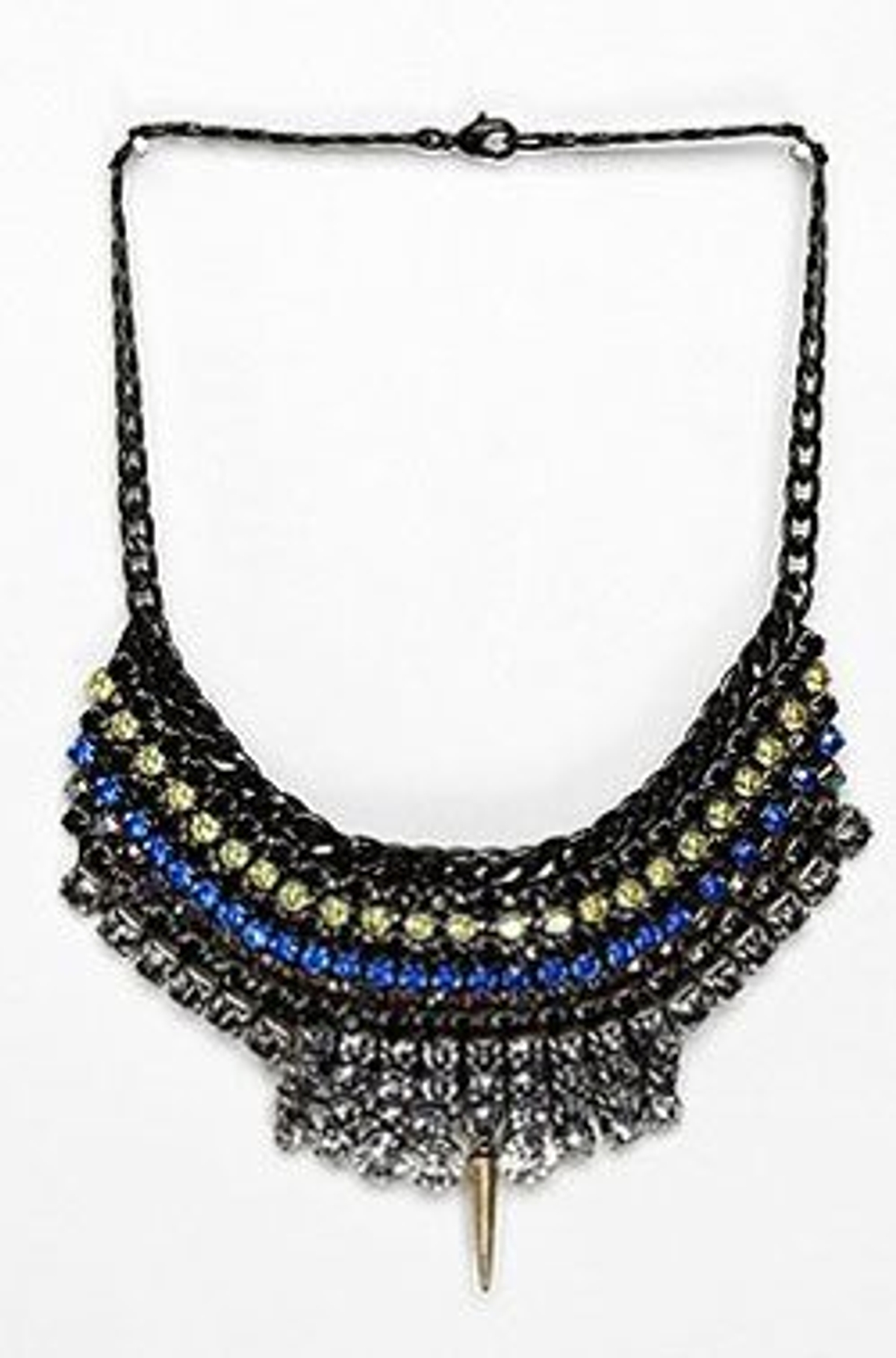 Daily steal: Rhinestone collar, $20