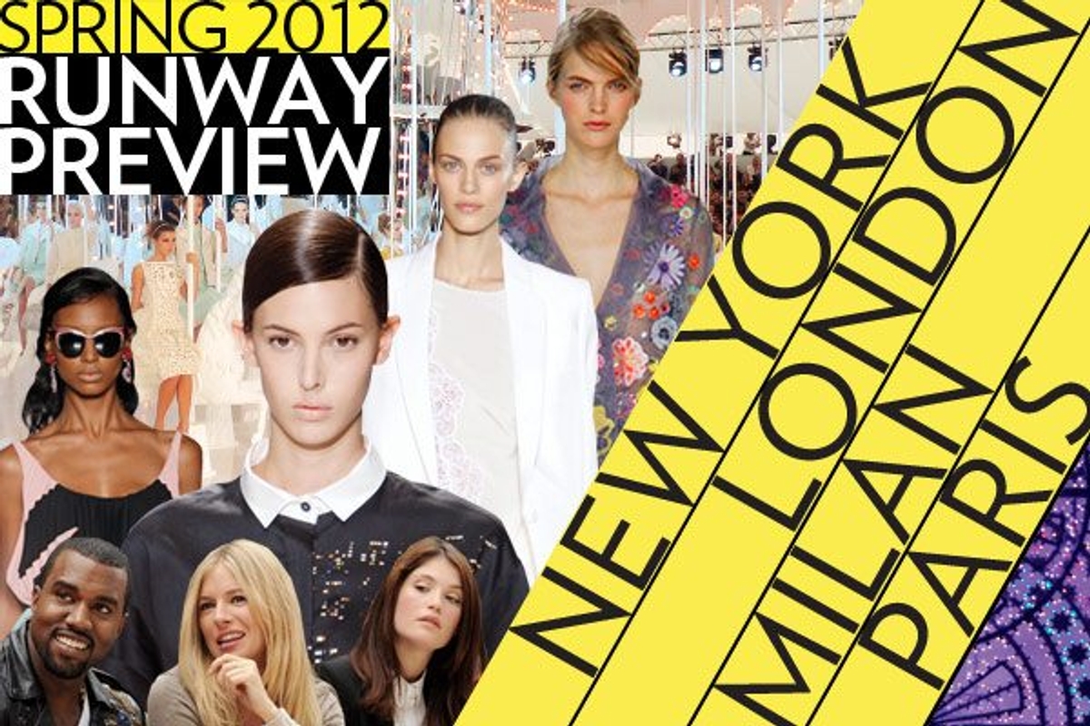 Spring 2012 preview