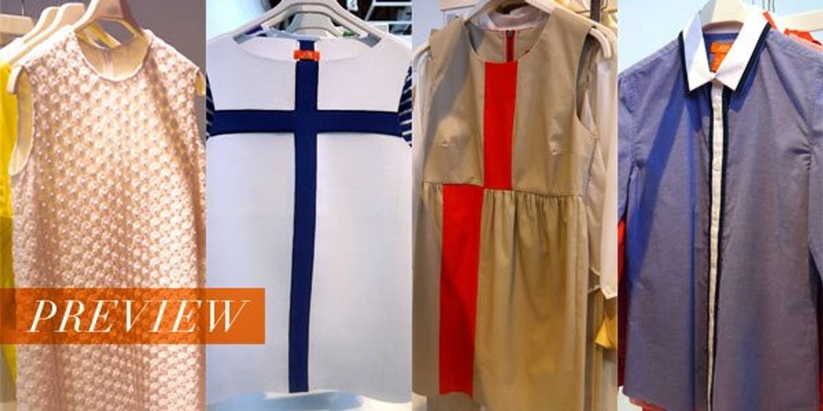 Spring preview: Feast your eyes on 27 of our favourite Joe Fresh runway and collection pieces making it in store!