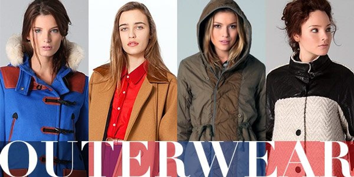 Winter essentials guide: 10 stylin' coats that are actually warm!