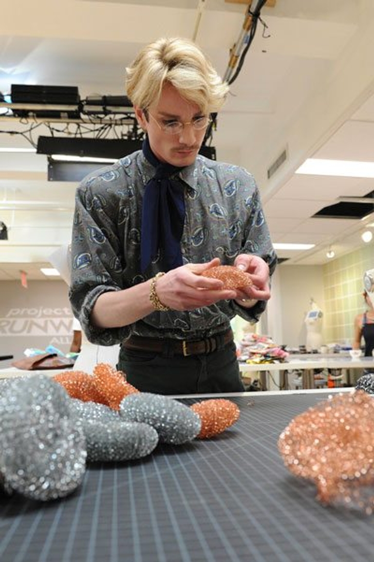 Project Runway All Stars recap: We chart our feelings throughout the best and worst moments from the premiere