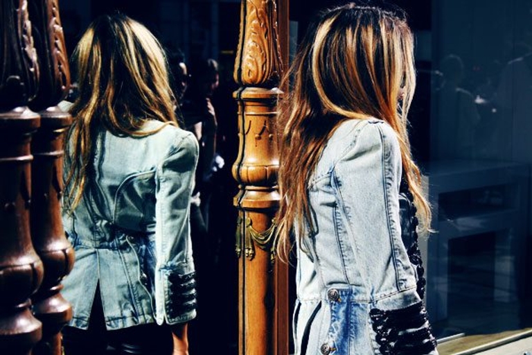 From morning headstands to finding the perfect haircut, the FASHION editors share our fashion and beauty resolutions for 2012!