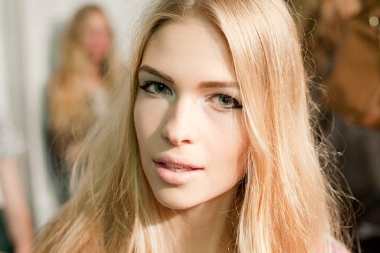 From morning headstands to finding the perfect haircut, the FASHION editors share our fashion and beauty resolutions for 2012!