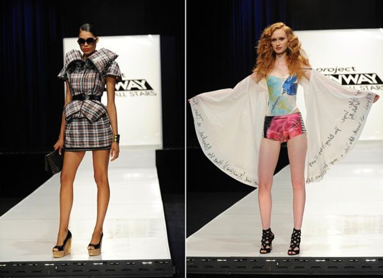 Project Runway All Stars recap: We chart our feelings throughout the best and worst moments from the premiere