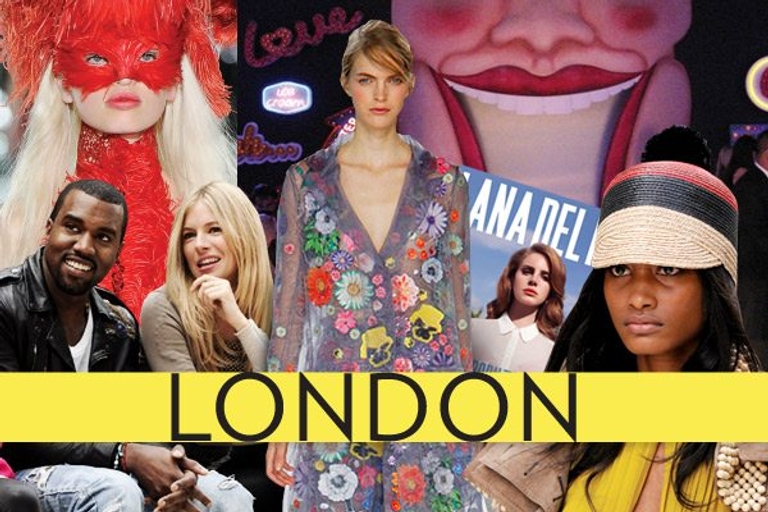 Spring 2012 preview: London
