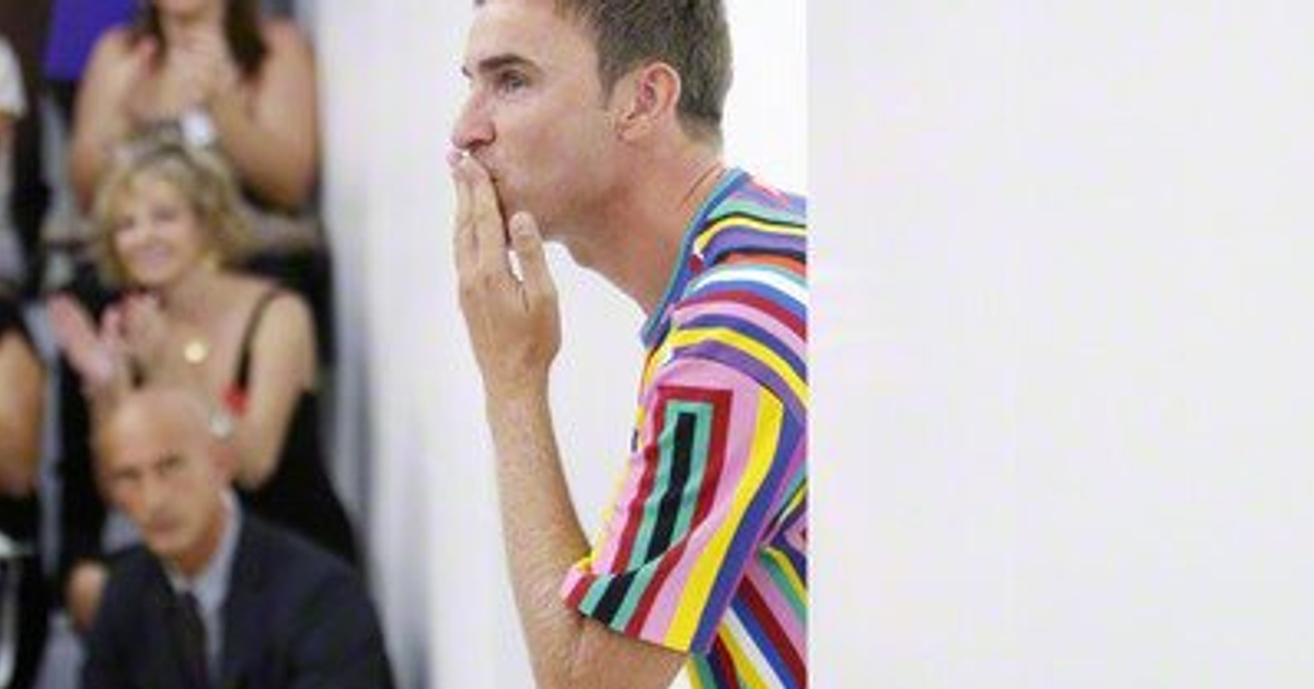 Raf Simons is out, while the real Jil might be back in at Jil