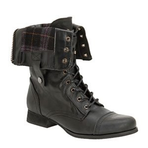 Daily steal: Fold-over boots, $49