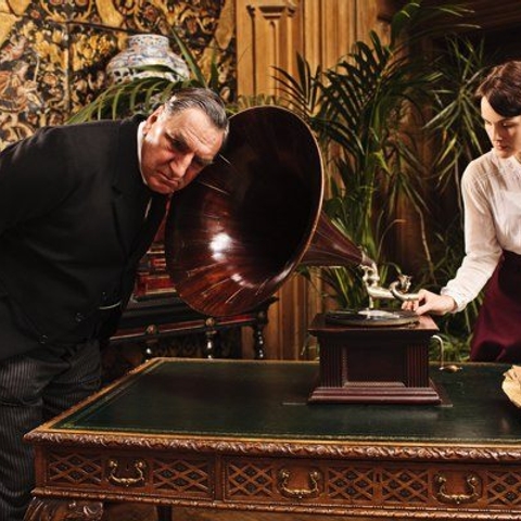 Downton Abbey recap: We feel rushed through the two-hour season finale, avoid the Spanish flu, and worry about jumping the shark