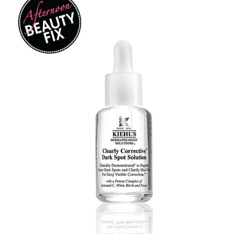 Afternoon beauty fix: Why Vitamin C can help hide bad teenage skincare habits