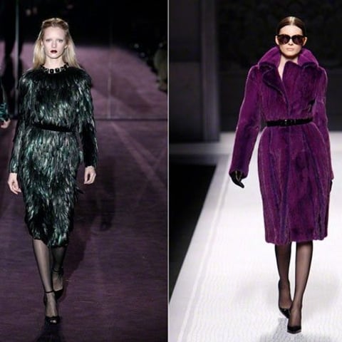 MFW Diary: Our top 5 from day one in Milan, including Gucci, Alberta Feretti, and more