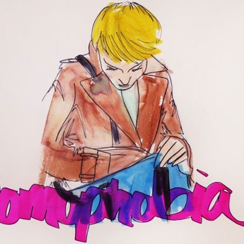 SNP's word of the day: Nomophobia