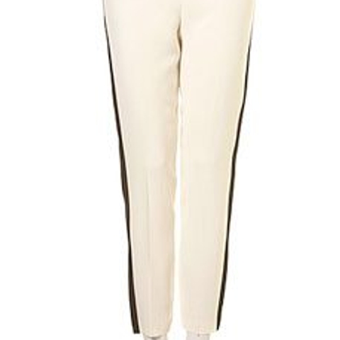 Daily steal: Slim striped trouser, $33