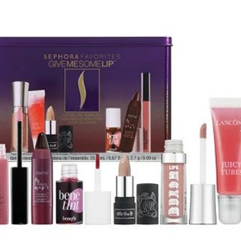 Daily steal: Lip kit, $25