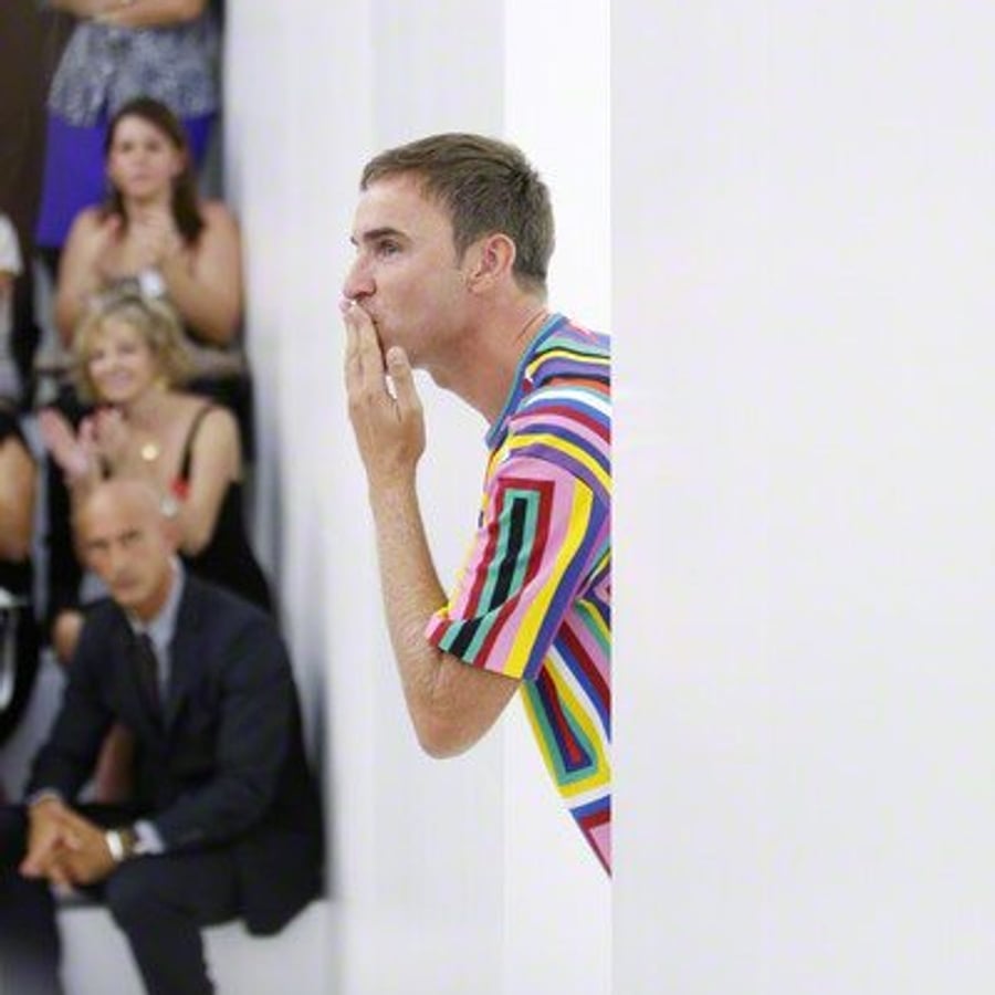 Raf Simons is out, while the real Jil might be back in at Jil