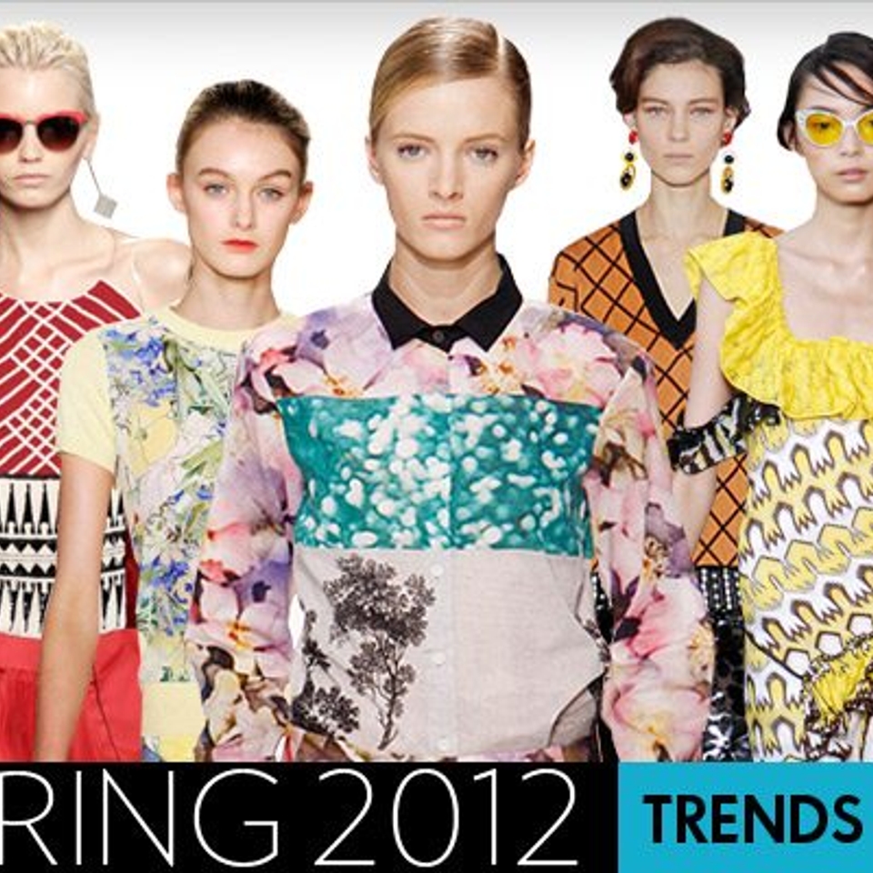 Prints - FASHION Magazine