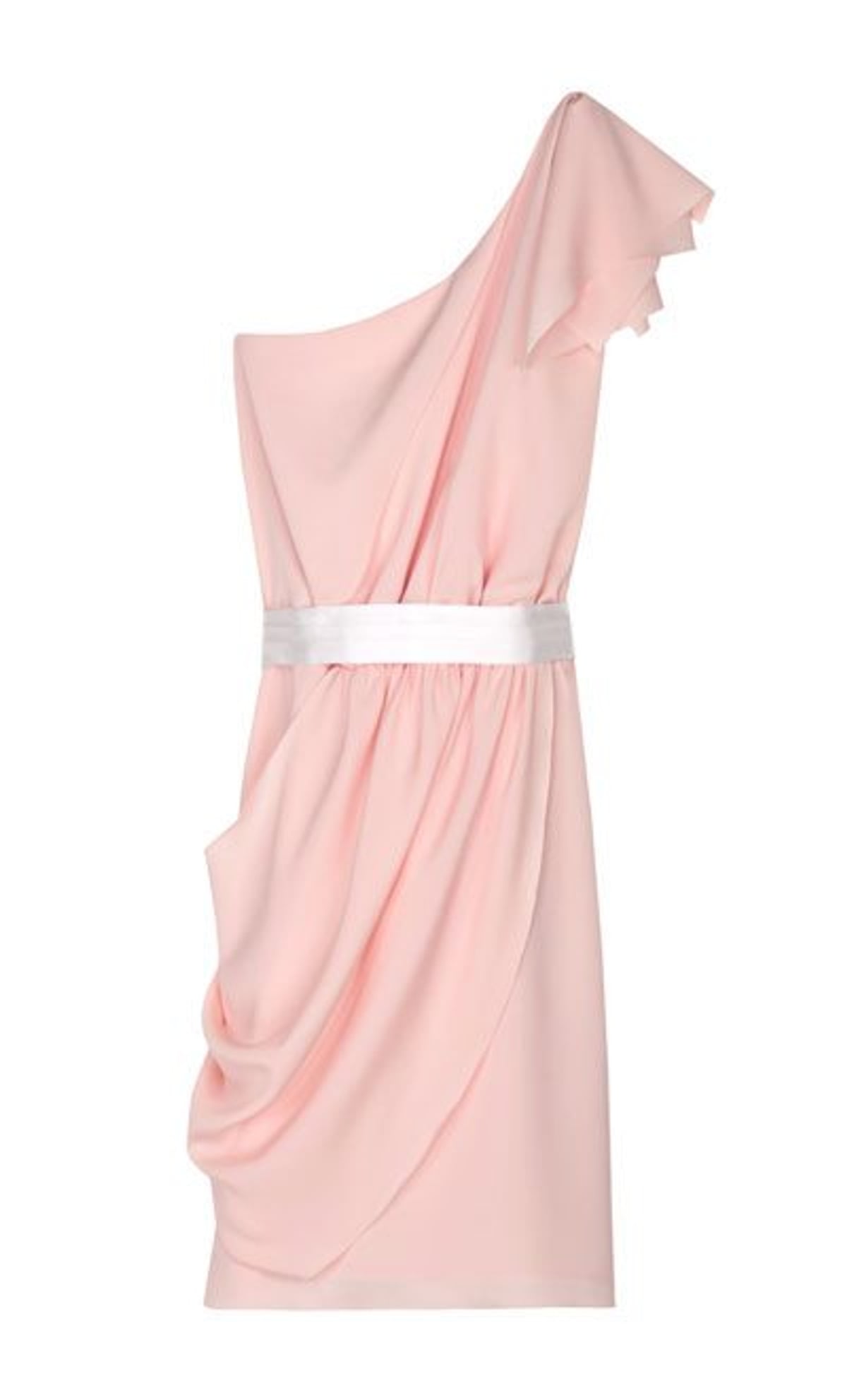 Stuck with above-budget bridesmaid duty? Jacob introduces the affordable, Hepburn-inspired alternative