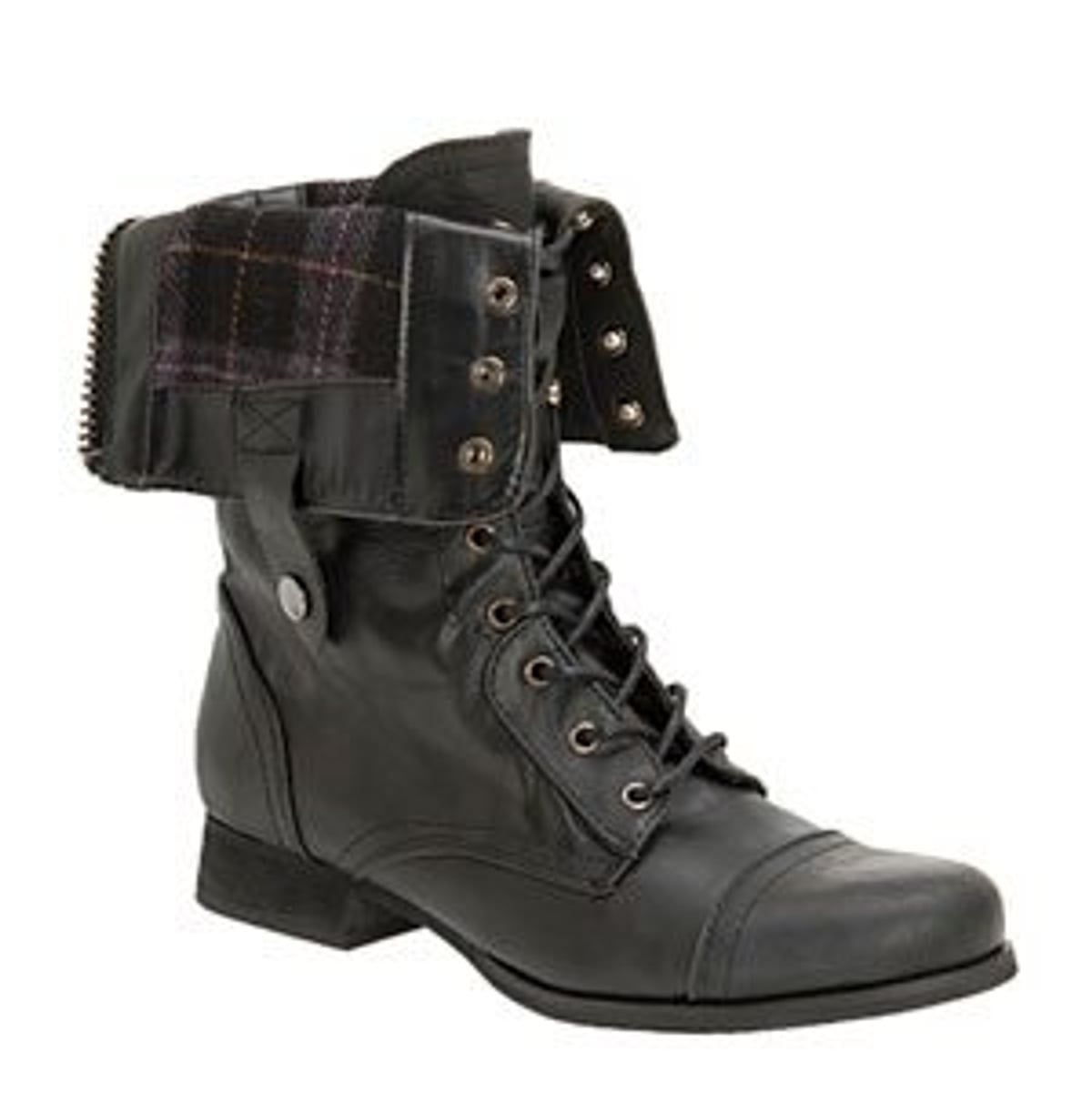 Daily steal: Fold-over boots, $49