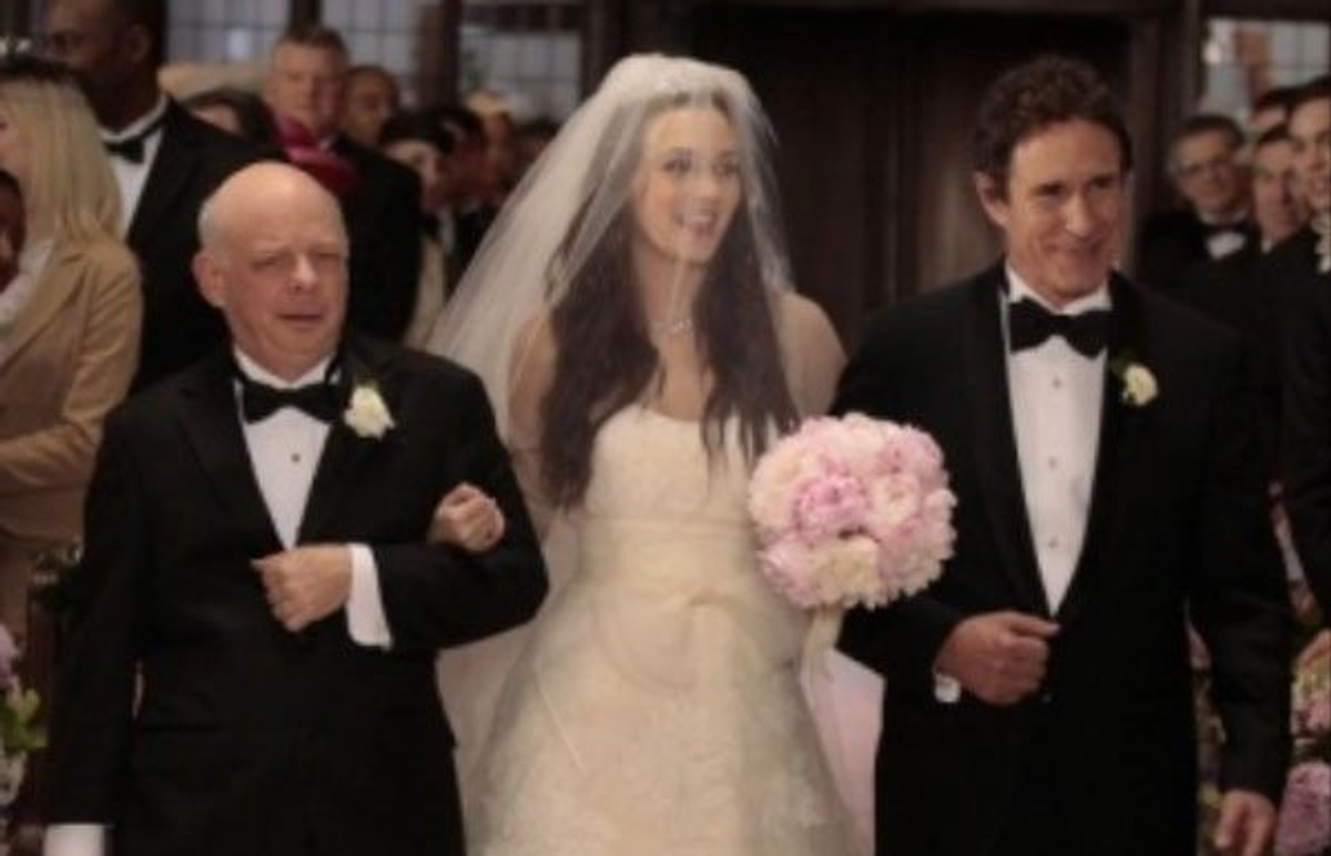 Spoiler alert! We catch up on Gossip Girl's royal wedding