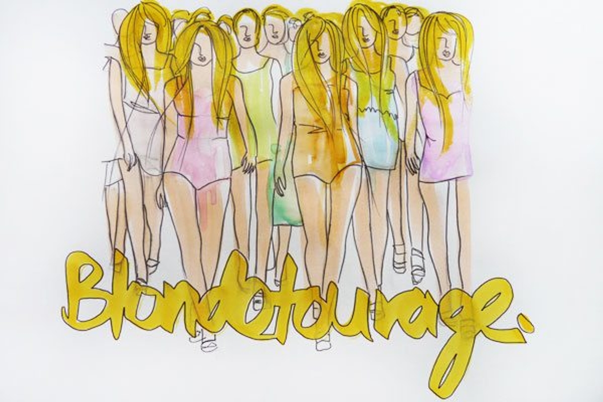 Illustration by Lewis Mirrett