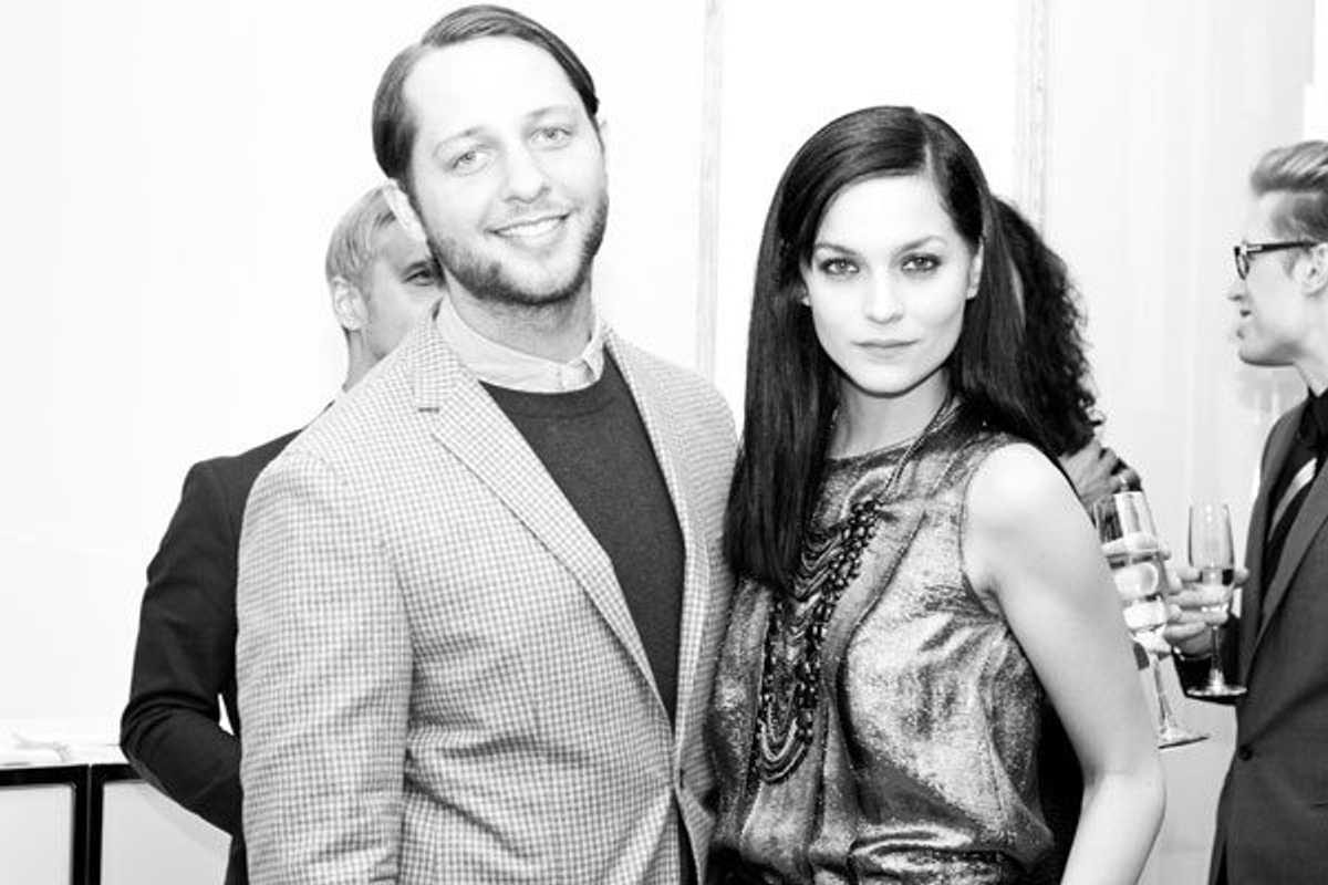 Party Pics: Derek Blasberg and Leigh Lezark go west for the Vancouver launch of Very Classy