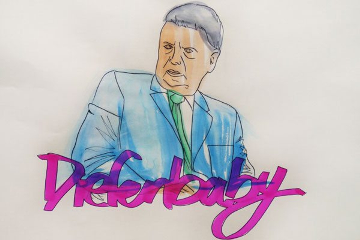 SNP's word of the day: Diefenbaby