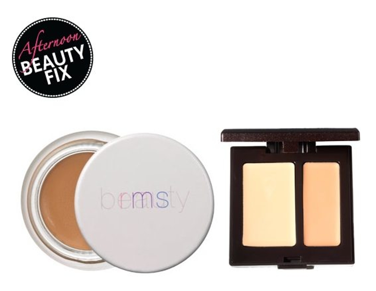 Afternoon beauty fix: Think your concealer is concealing something from you?