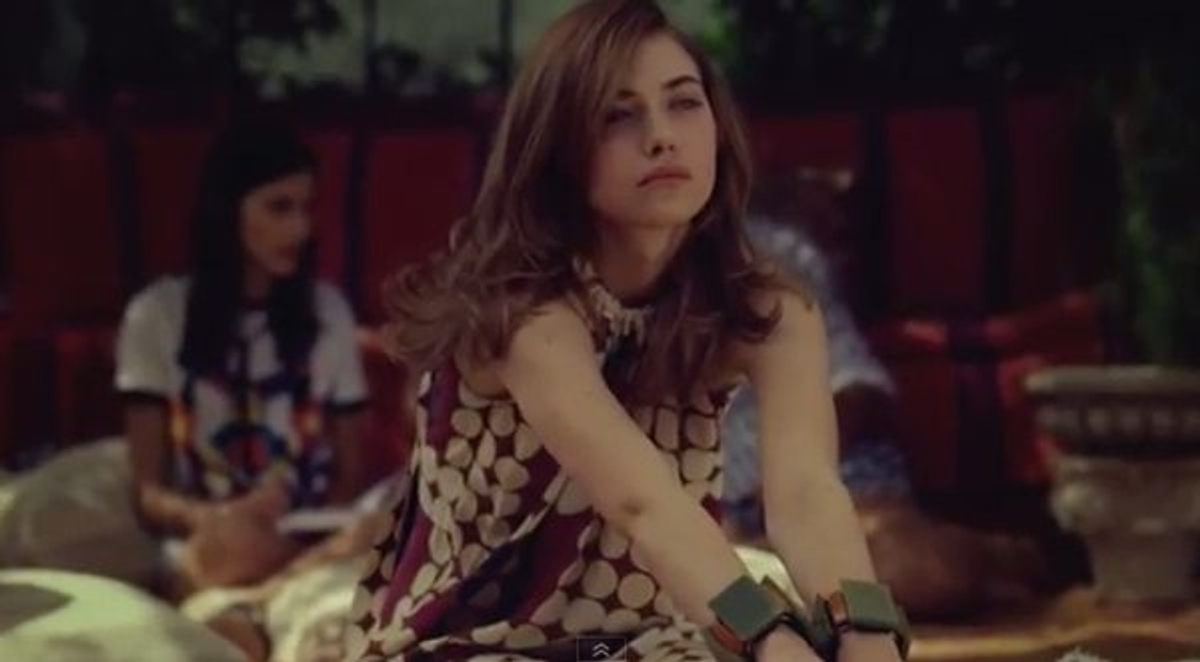 Watch: Sofia Coppola’s campaign video for Marni for H&M. The countdown to March continues!