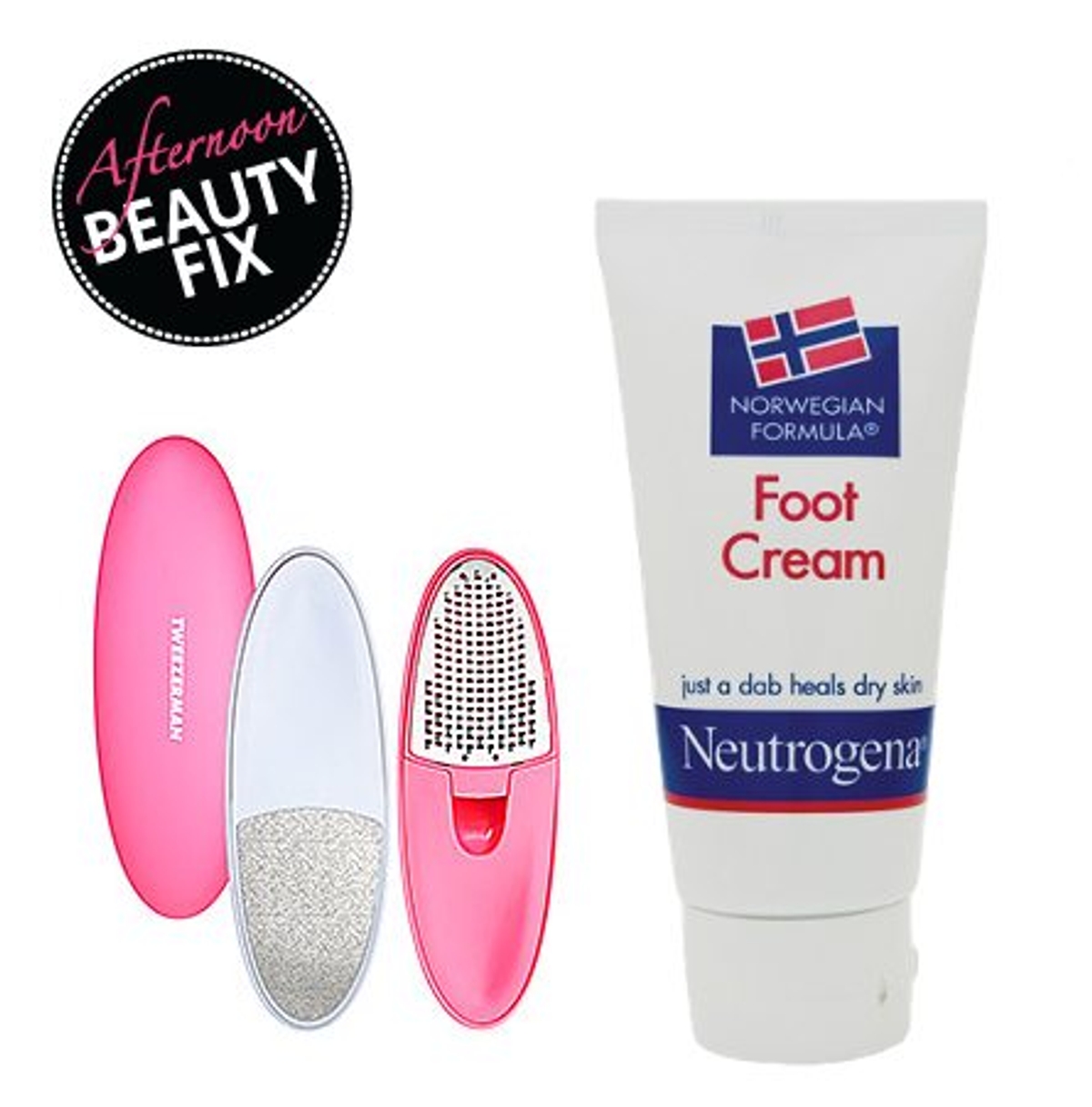 Afternoon beauty fix: Start a Sunday night "sloughing and softening" ritual for better feet!