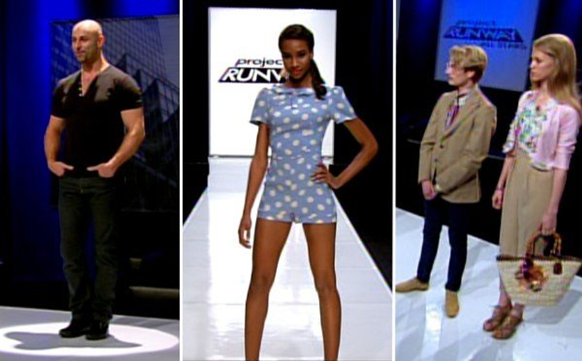 Project Runway All Stars recap: Austin has a wristlet pincushion, Kenley is awful as usual, and Rami is a lumpy mess