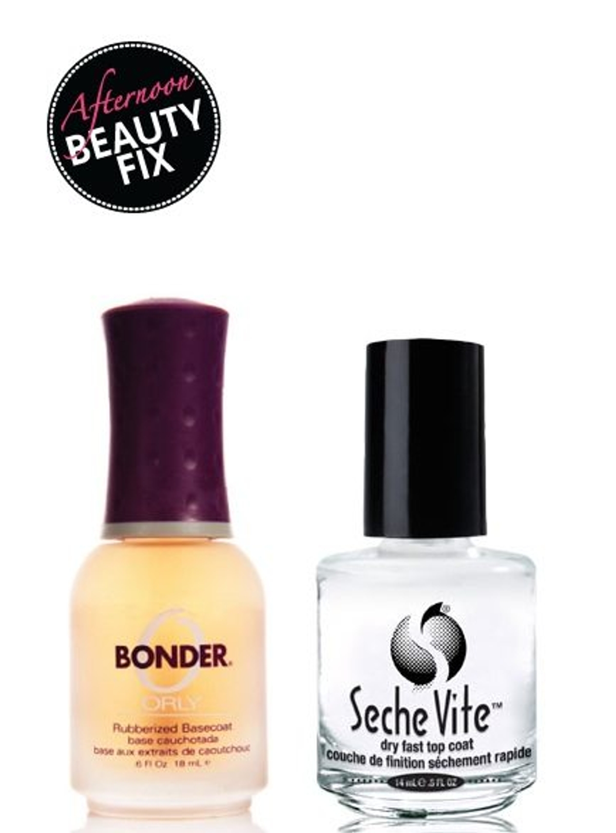 Afternoon beauty fix: How to keep your manicure in pristine shape all week long!