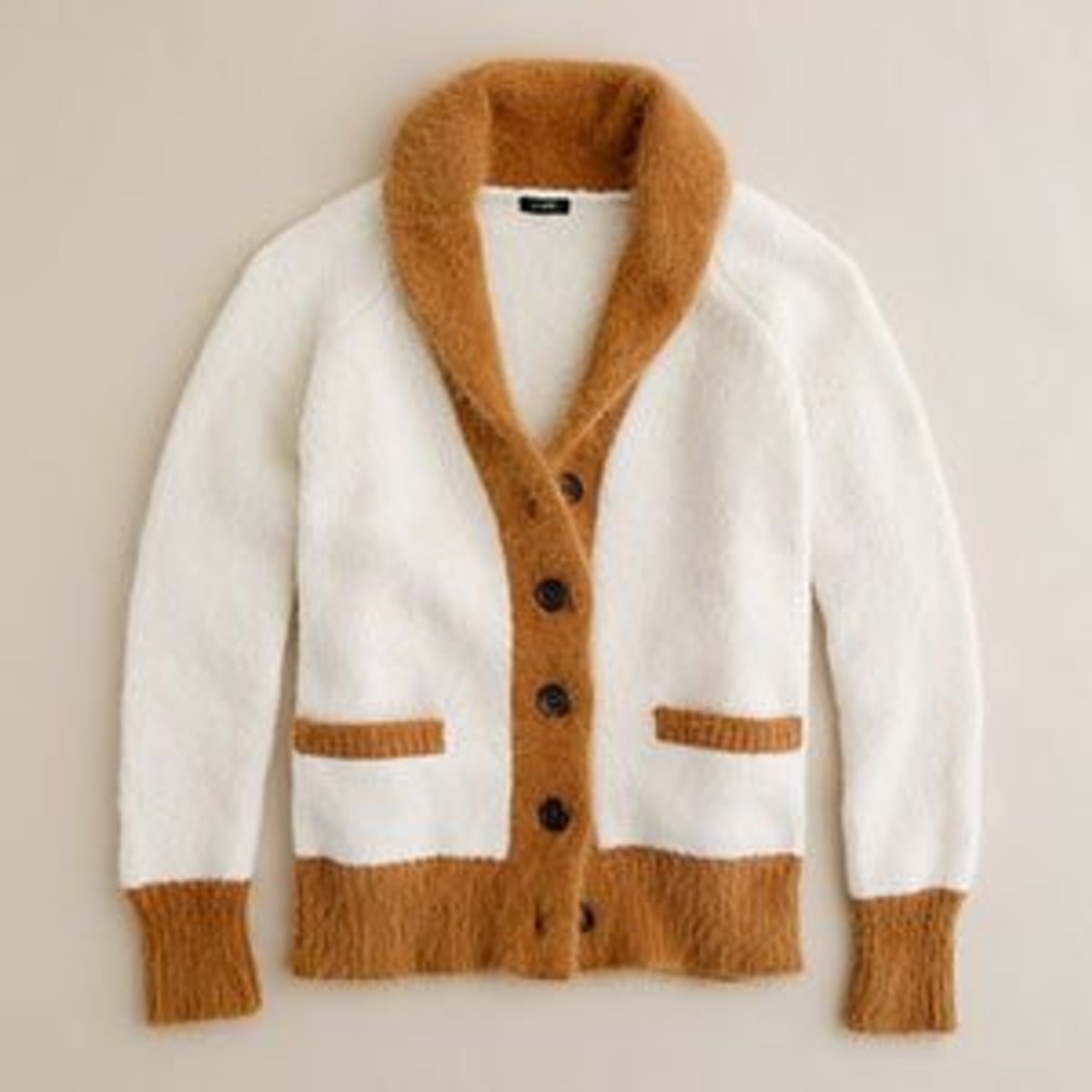 Daily steal: Shawl-collar sweater, $35
