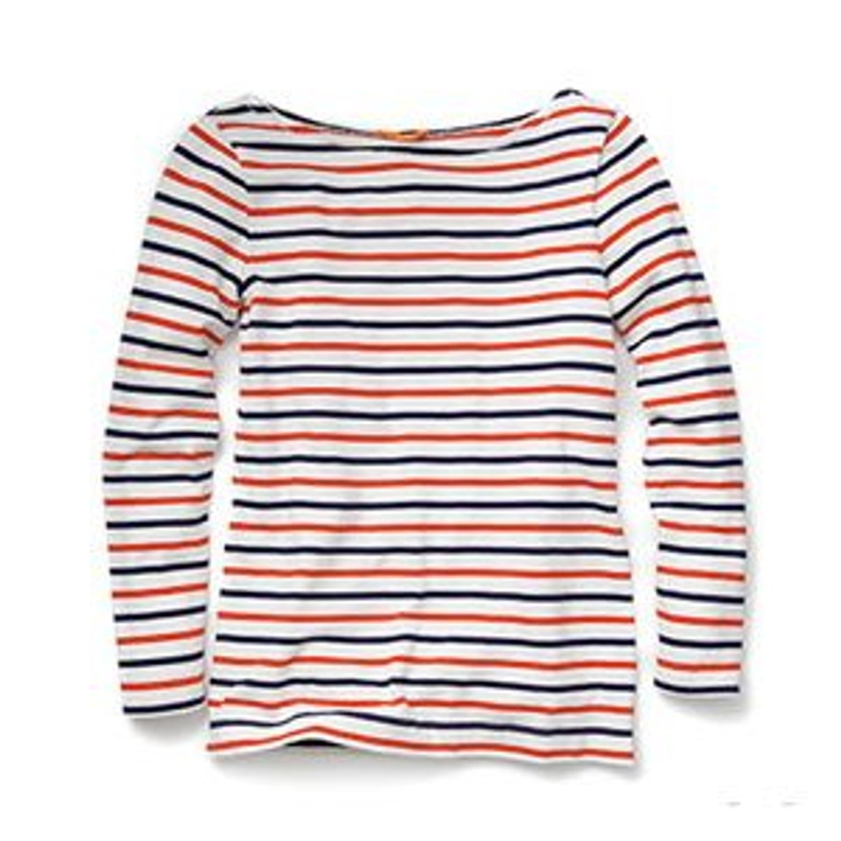 Daily steal: Marine boat-neck Tee, $20