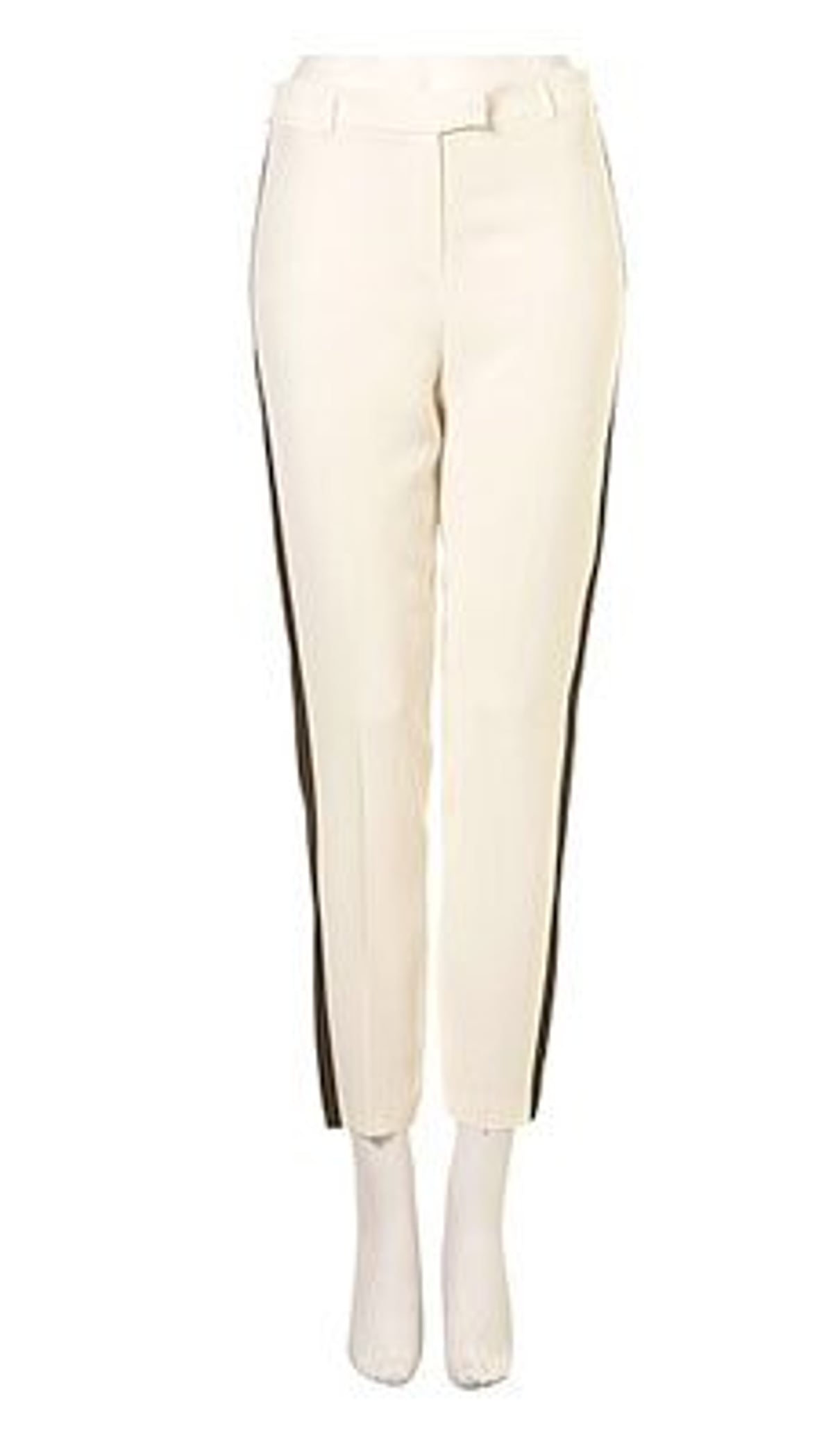 Daily steal: Slim striped trouser, $33