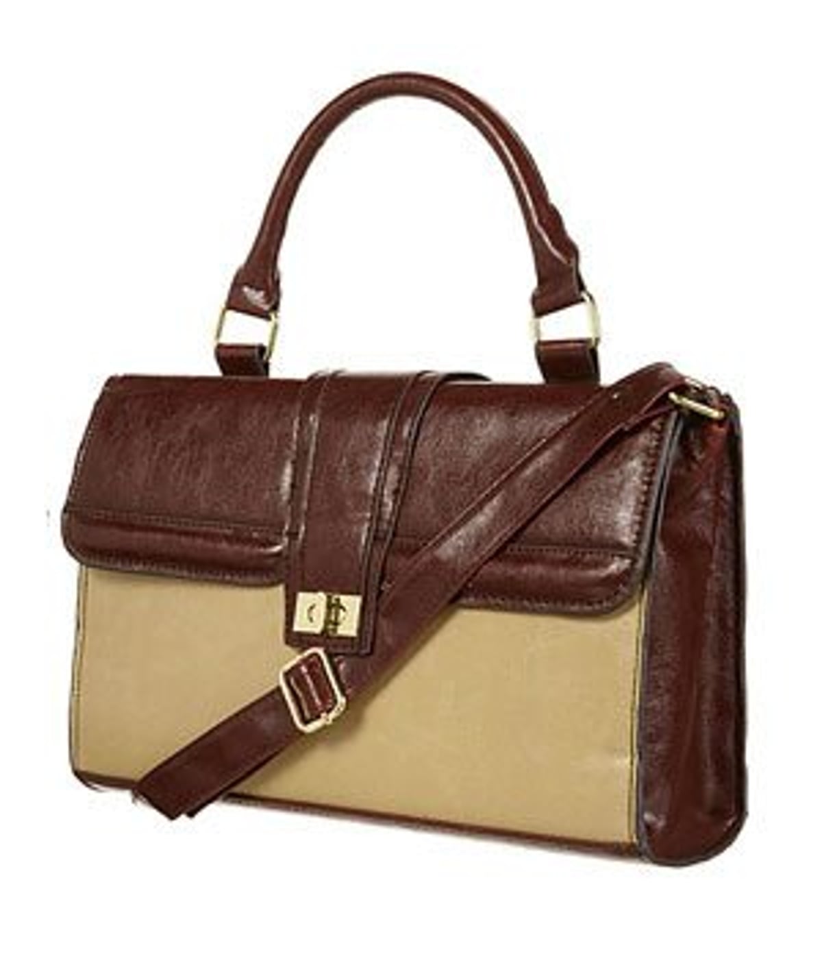 Daily steal: Bag with gold detail, $20