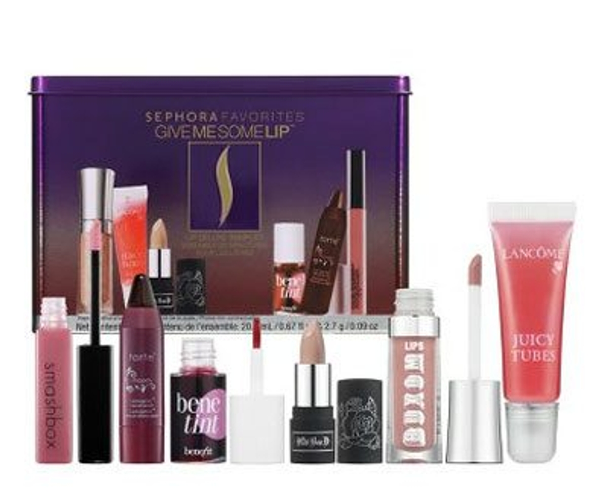Daily steal: Lip kit, $25