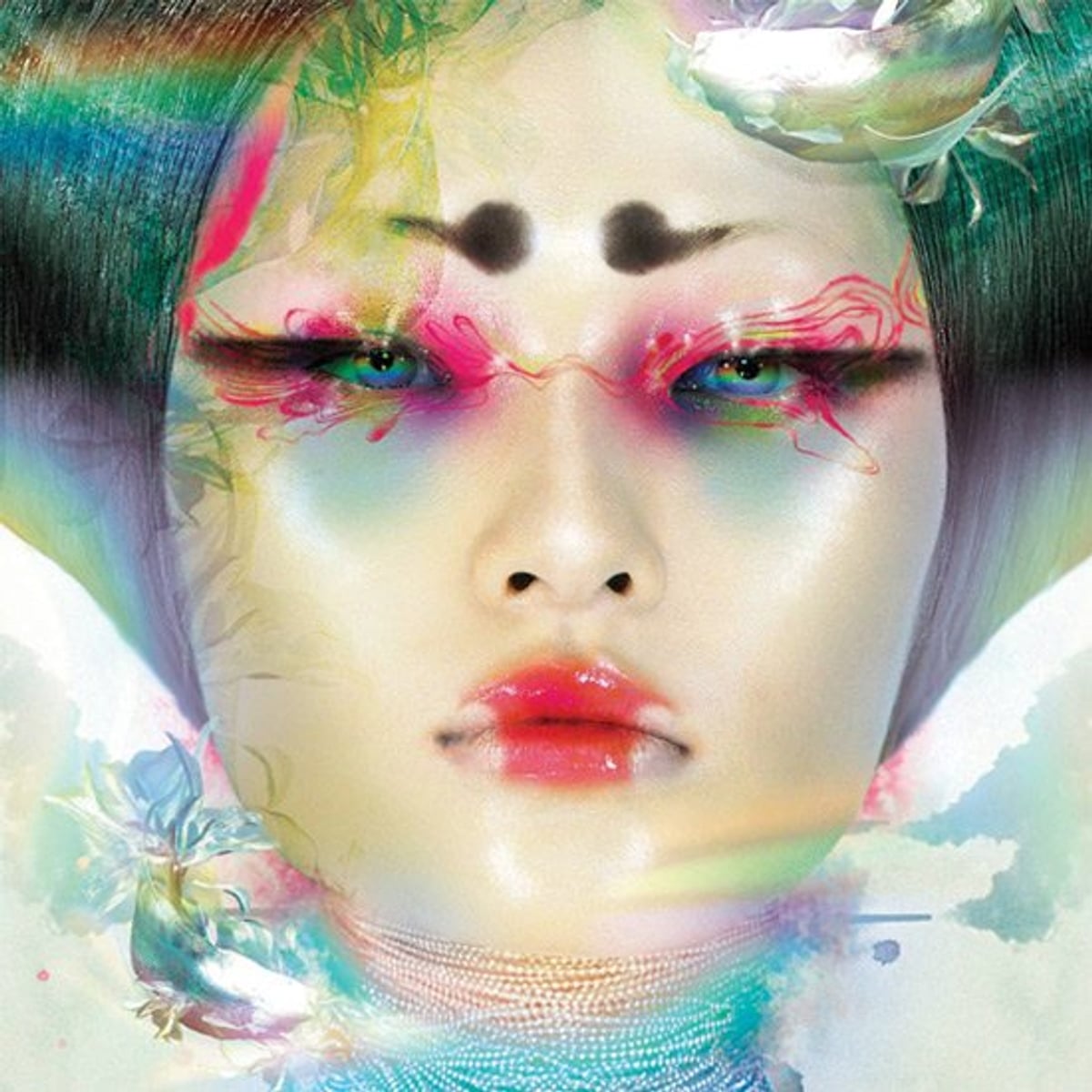 Fashion photographer Chen Man | M.A.C.