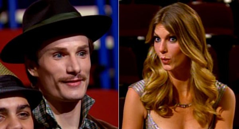 Project Runway All Stars recap: The designers head to Broadway, Isaac and Austin have a catwalk catfight, and Kara gets the boot