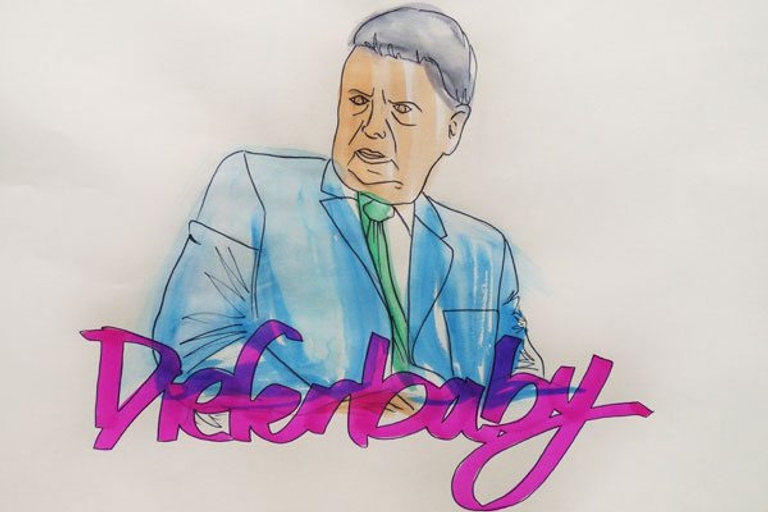 SNP's word of the day: Diefenbaby
