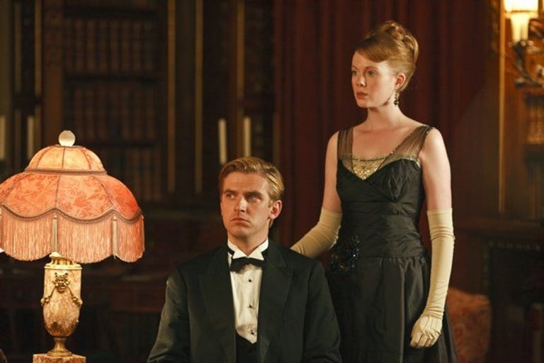 Downton Abbey season 2 recap Downton Abbey recap: We feel rushed through the two-hour season finale, avoid the Spanish flu, and worry about jumping the shark