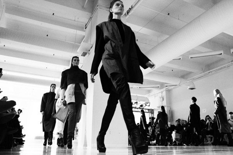 From the unstoppable Courtin-Clarins girls to the out-of-control Proenza Schouler show, we count the top 10 trends and moments of New York Fashion Week