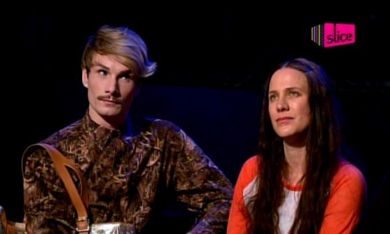 Project Runway All Stars recap: Austin has a wristlet pincushion, Kenley is awful as usual, and Rami is a lumpy mess