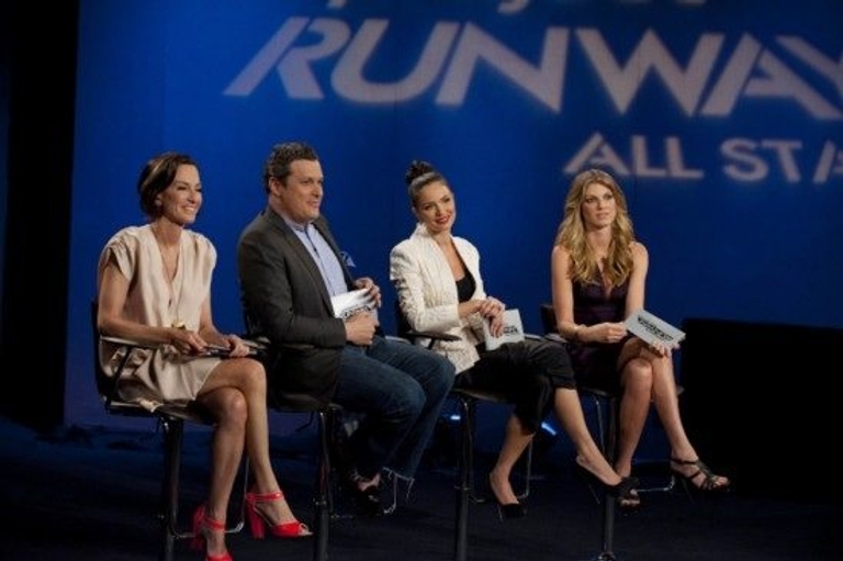 Project Runway All Stars recap: Austin has a wristlet pincushion, Kenley is awful as usual, and Rami is a lumpy mess